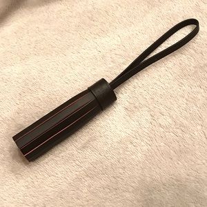 Louis Vuitton Damier Ebene Tassel NWOT ✨✨✨